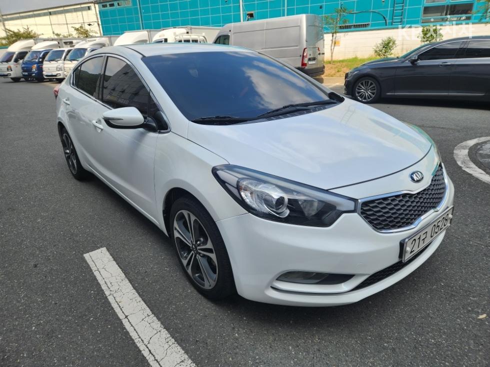 2013 - kia k3