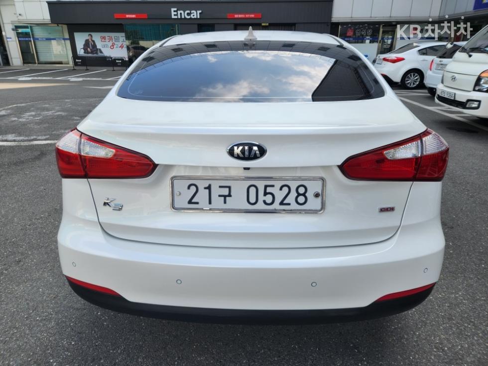 2013 - kia k3