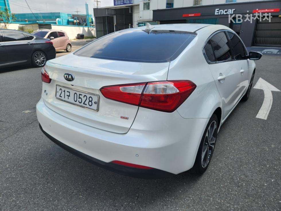2013 - kia k3
