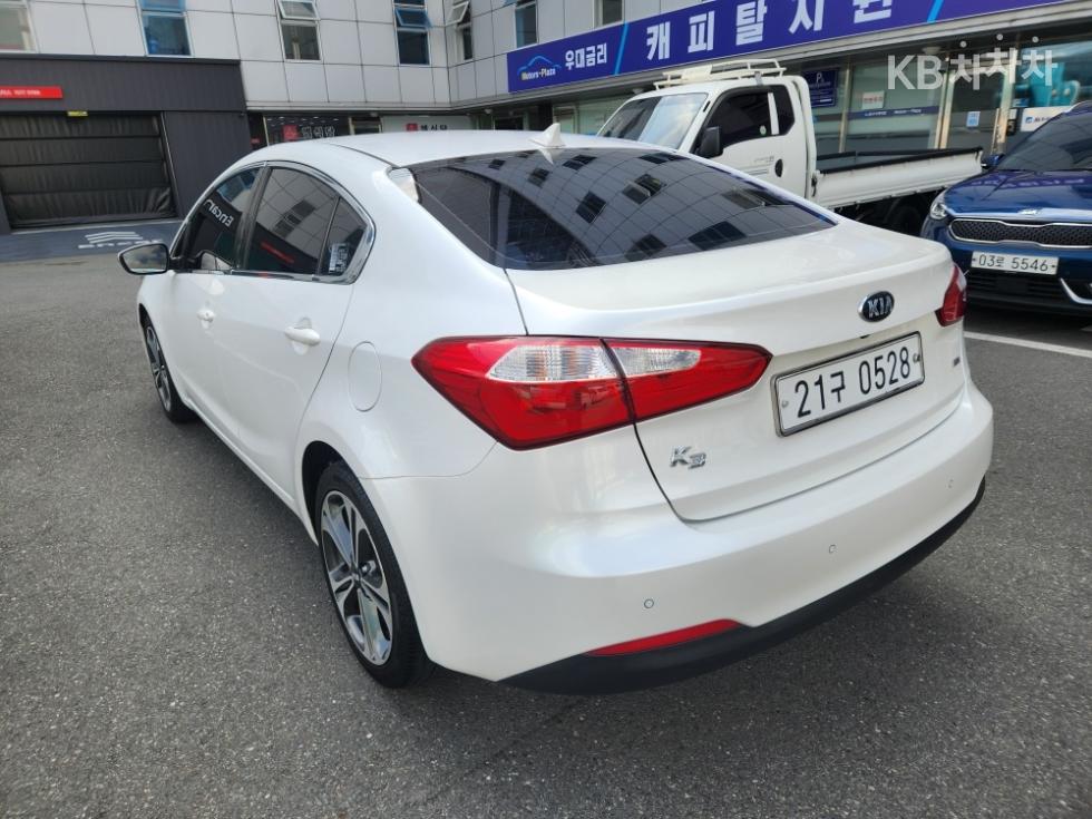 2013 - kia k3
