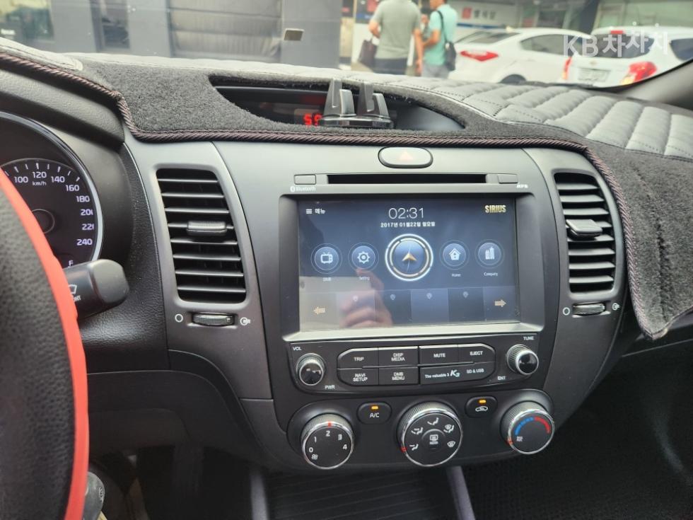2013 - kia k3