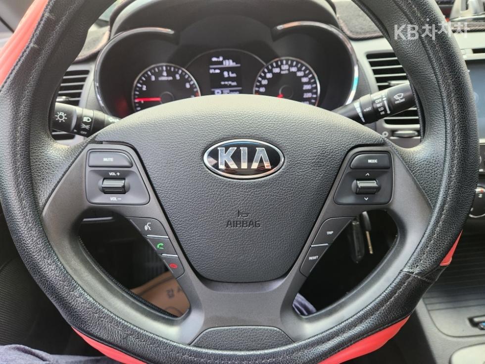 2013 - kia k3