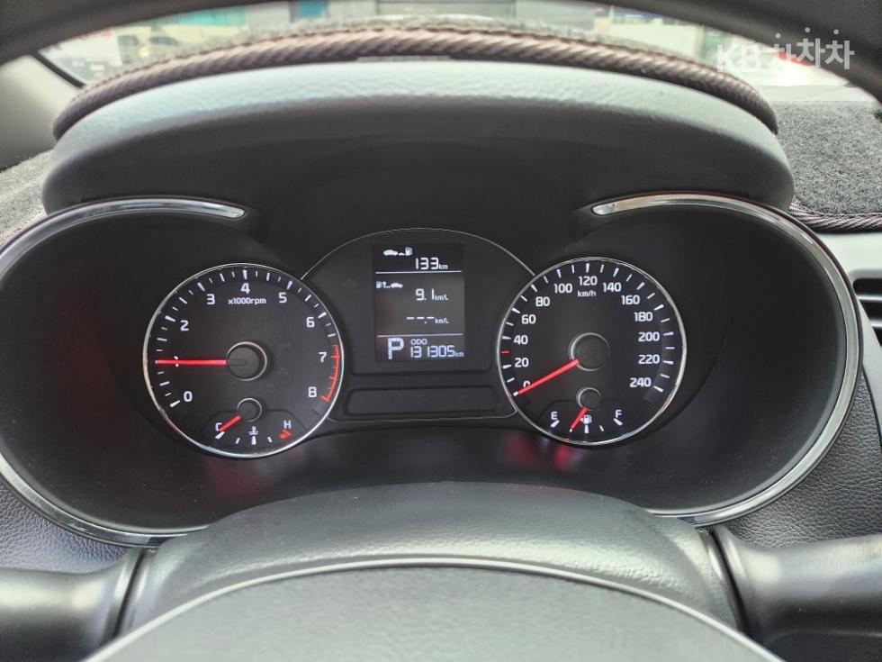 2013 - kia k3