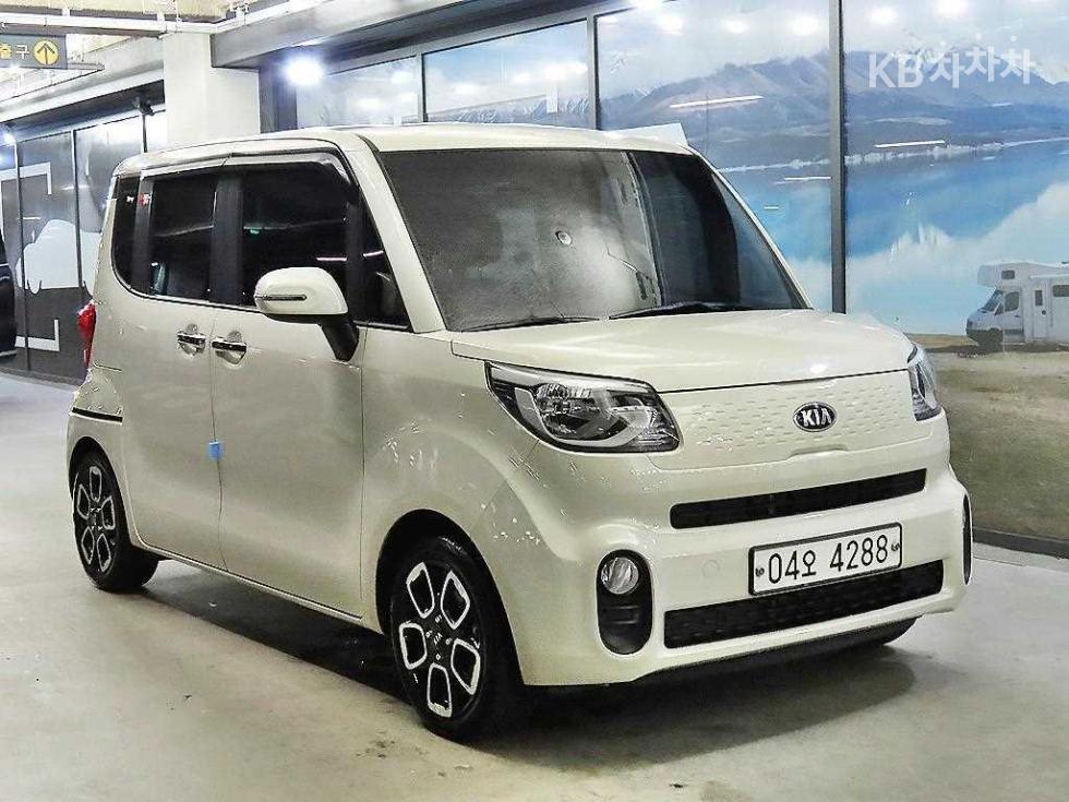 2019 kia ray