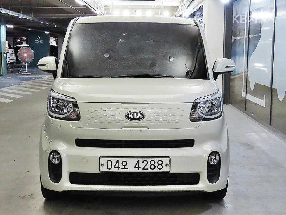 2019 - kia ray