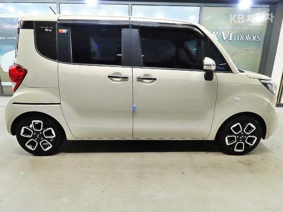 2019 - kia ray