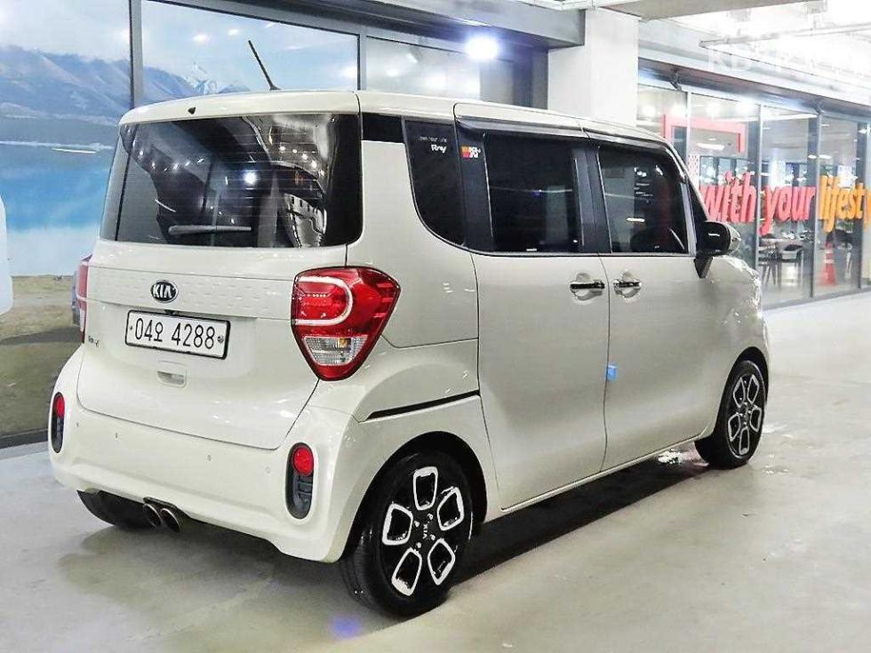 2019 - kia ray
