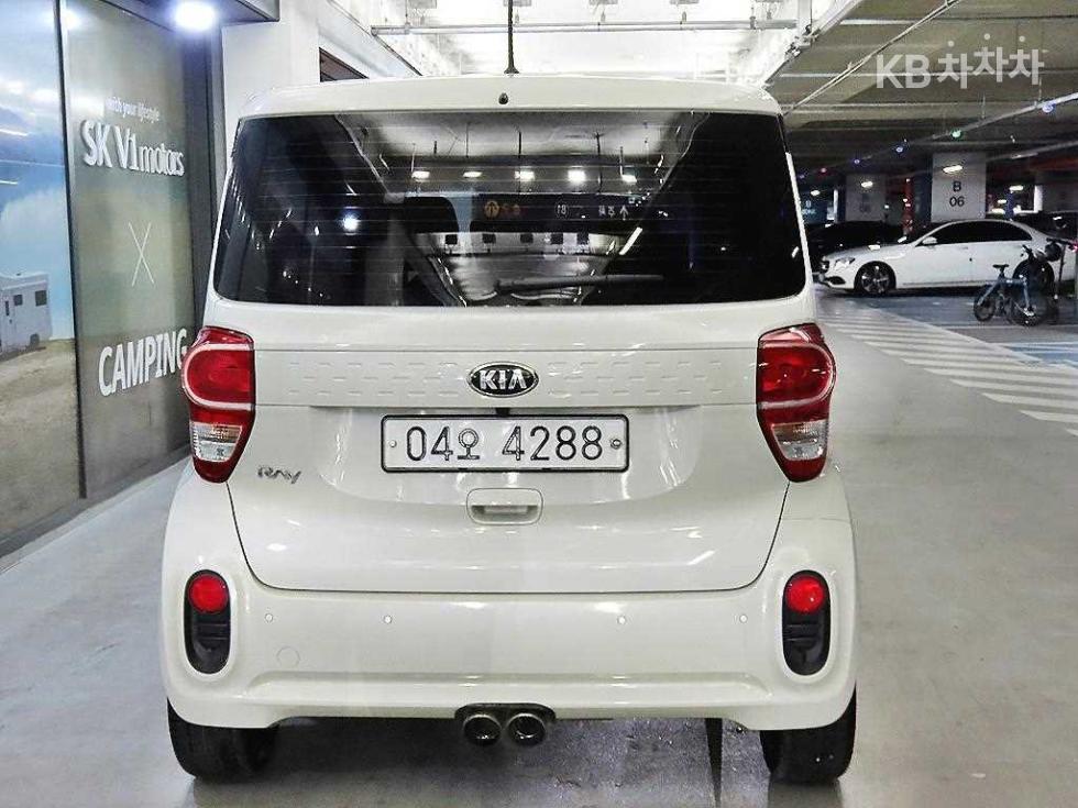 2019 - kia ray