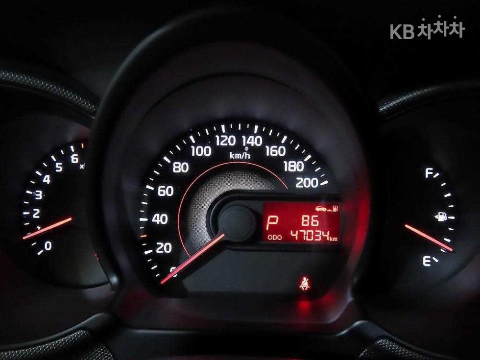 2019 - kia ray