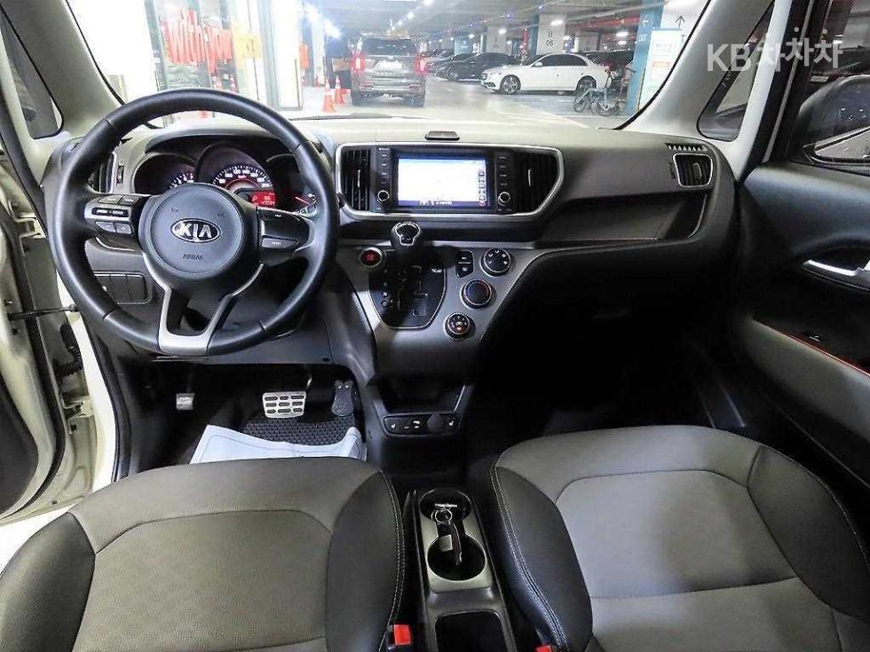 2019 - kia ray
