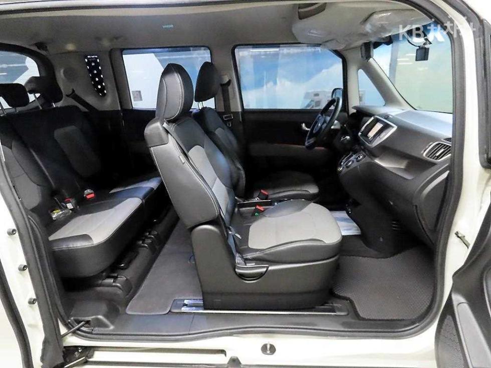 2019 - kia ray