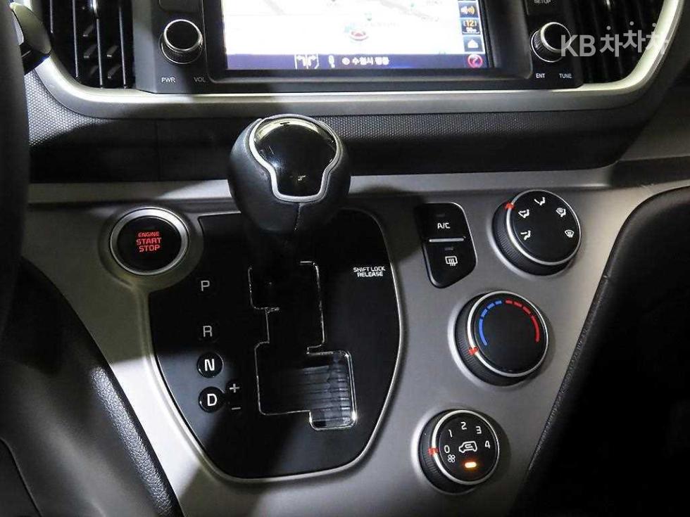2019 - kia ray