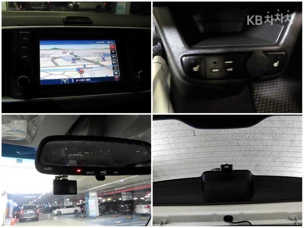 2019 - kia ray