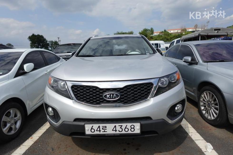 2010 kia sorento