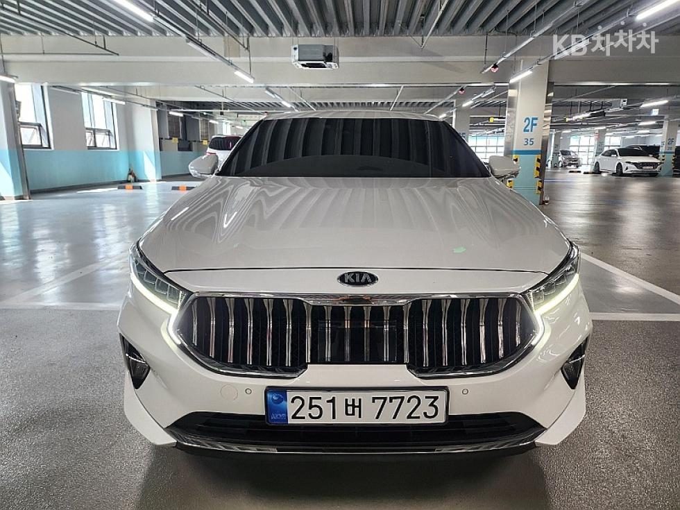 2021 kia k7