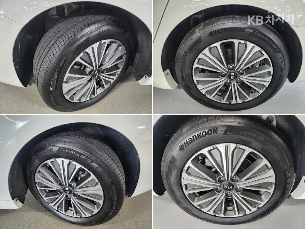 2021 - kia k7