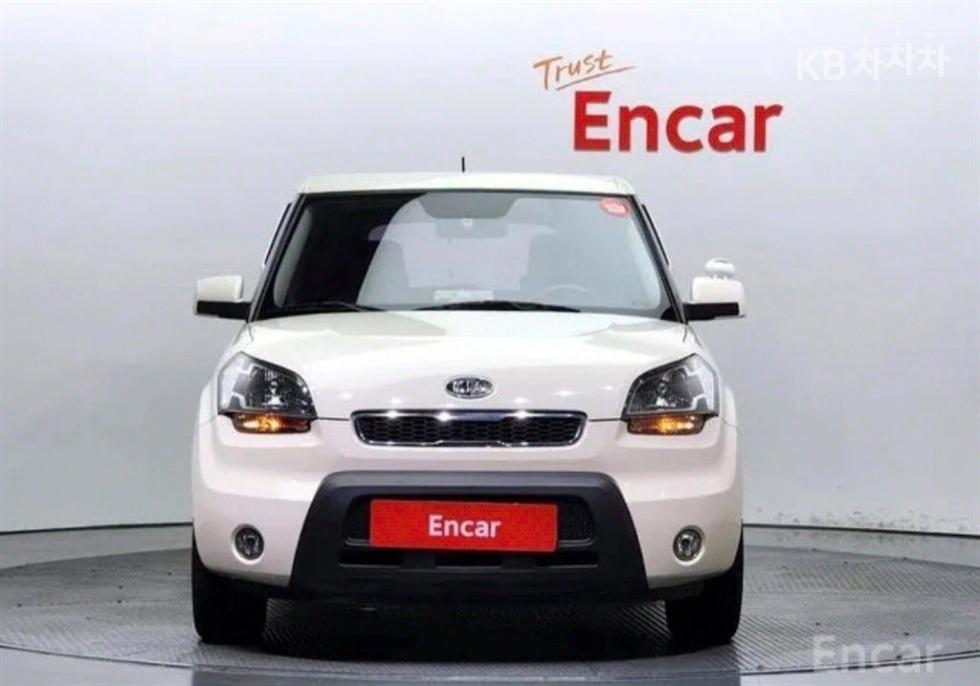 2011 - kia soul
