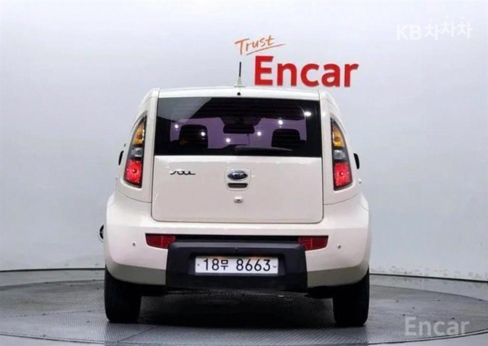 2011 - kia soul
