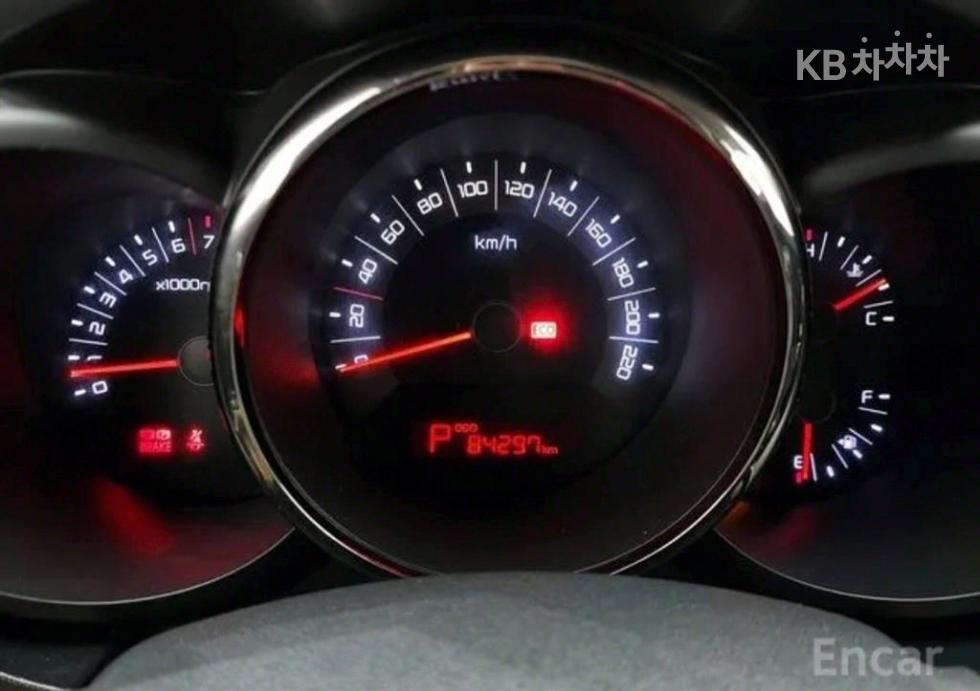 2011 - kia soul