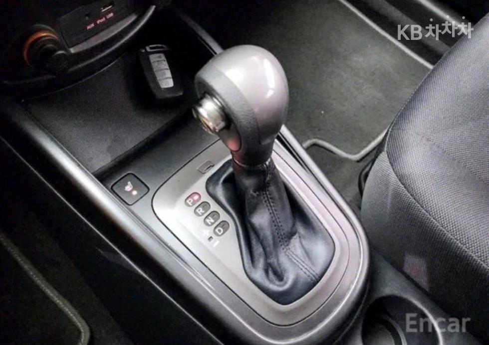 2011 - kia soul