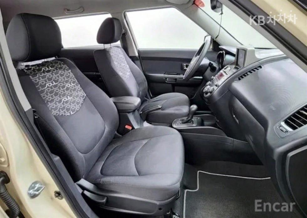 2011 - kia soul