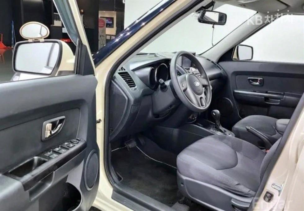 2011 - kia soul