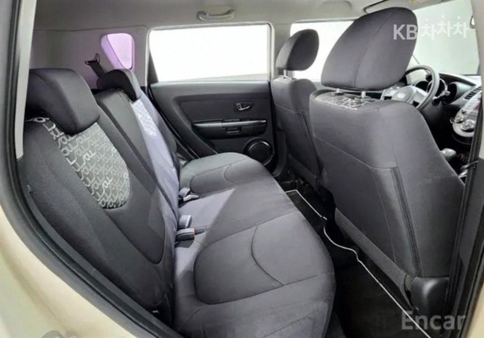 2011 - kia soul