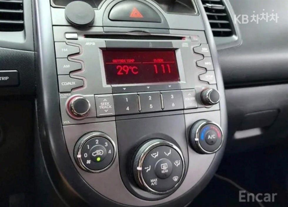 2011 - kia soul