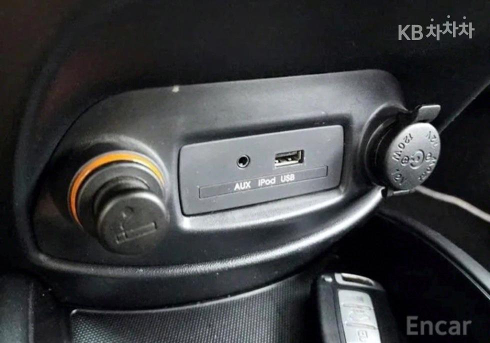 2011 - kia soul