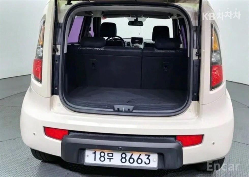 2011 - kia soul
