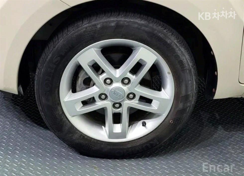 2011 - kia soul