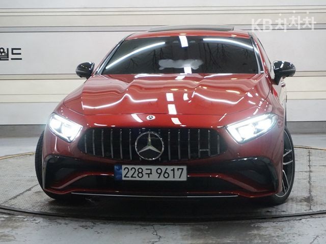 2023 mercedes-benz cls-class
