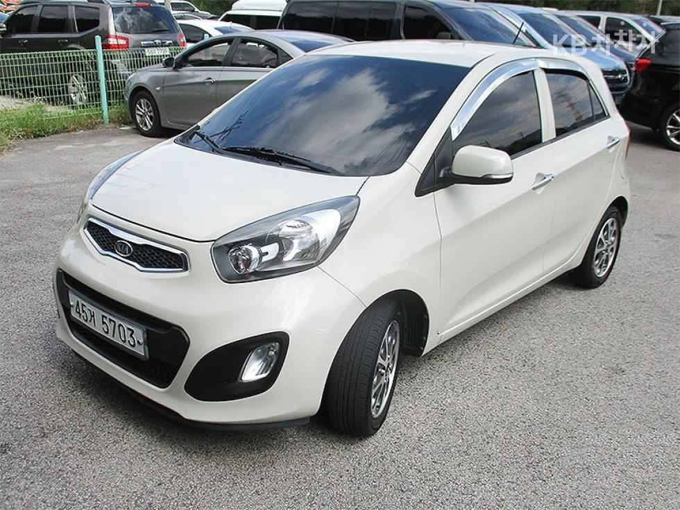 2012 kia all