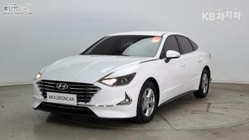 Hyundai Sonata 2.0 LPG 렌터카 — foto 1