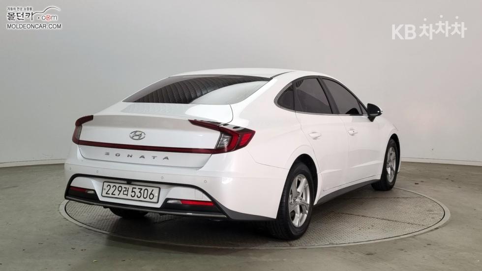 Hyundai Sonata — miniaturë 2