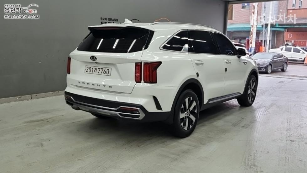 2021 - kia sorento