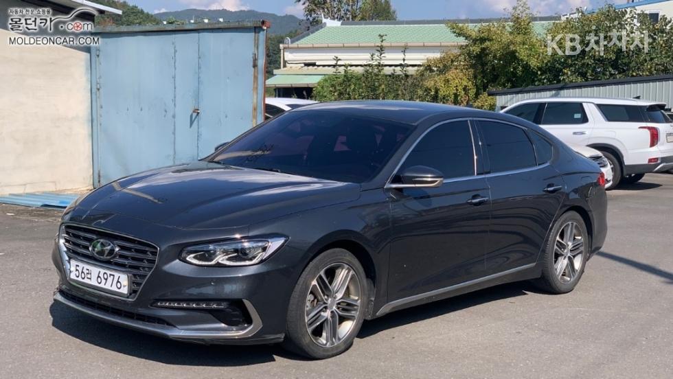 Hyundai Grandeur — miniaturë 2