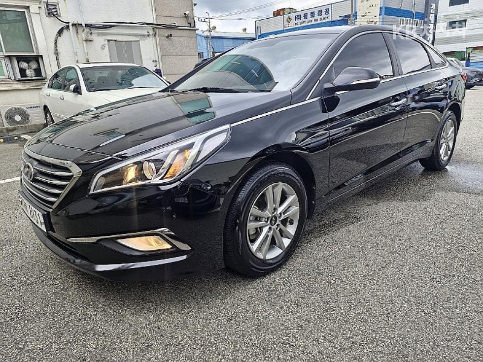 Hyundai Sonata — miniaturë 2