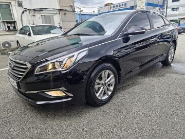 Hyundai Sonata LPI 모던 — foto 1