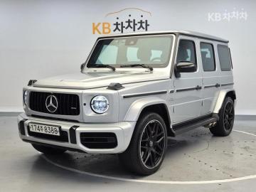 Mercedes-Benz G-klasse G G63 AMG(W463b) — foto 1