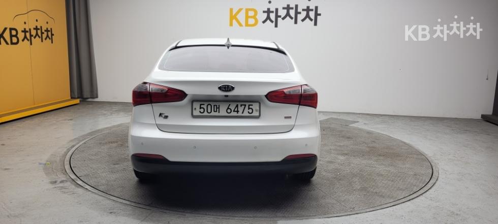 2013 - kia k3