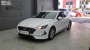 Hyundai Sonata 2.0 LPG 렌터카 — foto 1