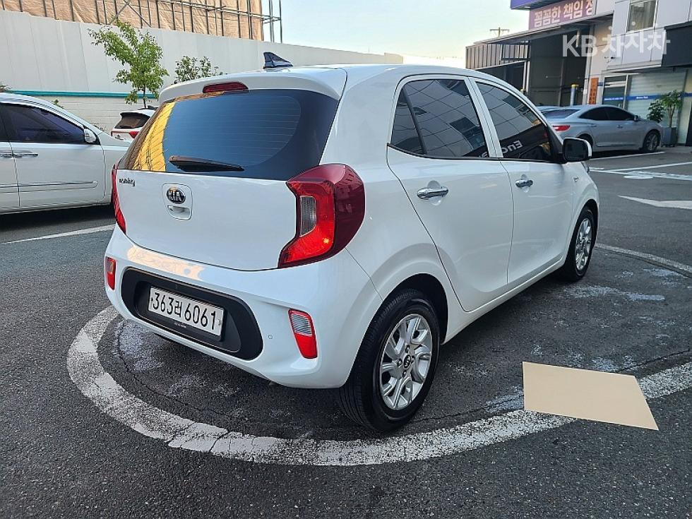 2020 - kia morning (ja)