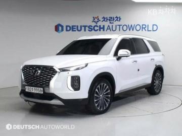 Hyundai Palisade 2.2 디젤 7인승 — foto 1