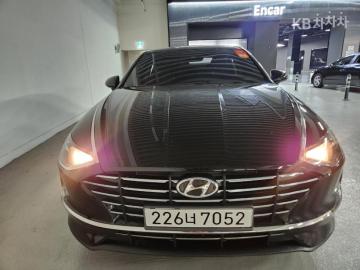 Hyundai Sonata 2.0 LPG 렌터카 — foto 1