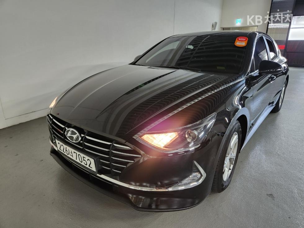 Hyundai Sonata — miniaturë 2