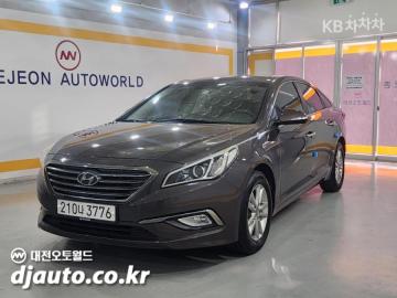 Hyundai Sonata LPI 렌터카 — foto 1
