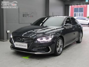 Hyundai Grandeur 렌터카 3.0 LPi 익스클루시브 — foto 1