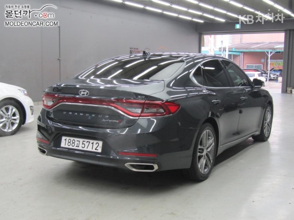 Hyundai Grandeur — miniaturë 2