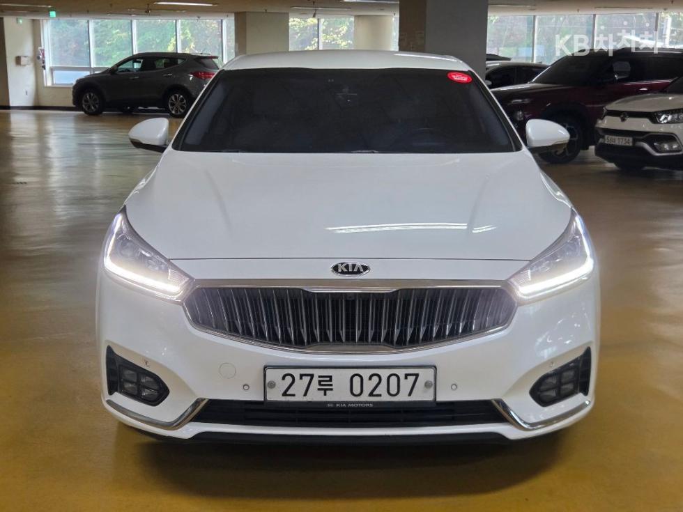 2016 kia k7